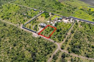 Lote en venta, Agua Espinoza, San Miguel de Allende