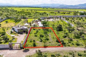 Lote en venta, Agua Espinoza, San Miguel de Allende