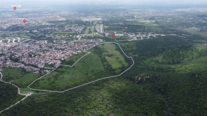 Hectáreas para desarrollar a 2.5 km del centro de San Miguel en venta