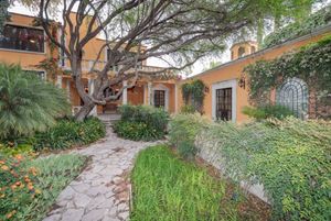 Casa Jardín Secreto  en venta, Los Frailes, San Miguel de Allende