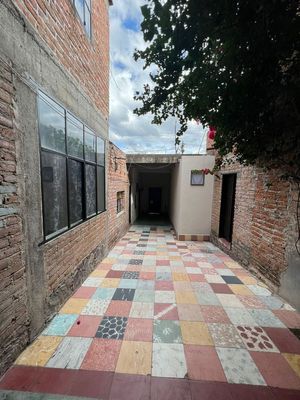 Casa para remodelar en venta, San Rafael, San Miguel de Allende