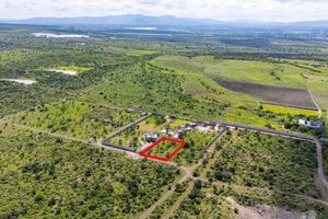 Lote en venta, Agua Espinoza, San Miguel de Allende