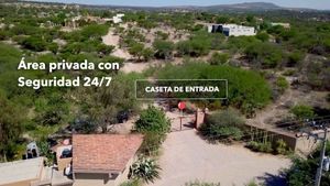 Lote 12 Rancho Las Garitas en venta, Atotonilco,  San Miguel de Allende