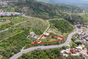 Lote Mirador en venta, El Caracol, San Miguel de Allende