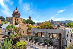 Casa del Artista en venta, Centro, San Miguel de Allende