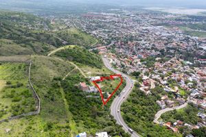 Lote Mirador en venta, El Caracol, San Miguel de Allende