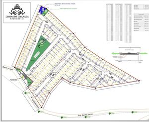 LOTES EN PREVENTA DA ENGANCHE LOMAS DE GRANADA