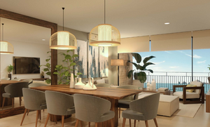 Vendo penthouse en condominio de lujo en Los Cabos