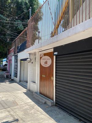 RENTA LOCAL COMERCIAL A PIE DE CALLE EN DIVISION DEL NORTE PARQUE SAN ANDRES