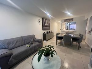 Departamento en venta exterior en colonia alamos