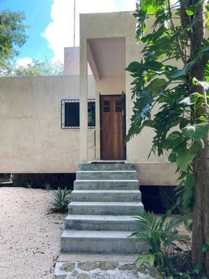 Casa en la Selva de Tulum en venta