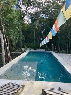 Casa en la Selva de Tulum en venta