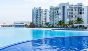 RENTA DEPARTAMENTO EN VERACRUZ EN DREAM LAGOONS