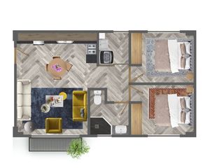 Departamento en preventa Ciudad Granja Zapopan