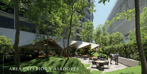 Departamento en venta Country Club Guadalajara