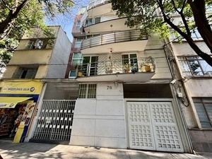 Depa en Venta en la Col San Rafael CDMX