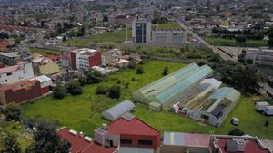 TERRENO EN VENTA TLALPAN SAN PEDRO MARTIR