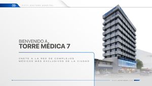 CONSULTORIOS MEDICO EN VENTA