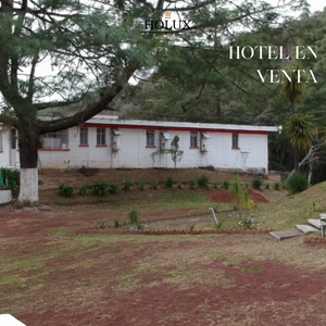 Hotel Encantado en Venta: Una Inversión Mística en el Corazón de Chignahuapan