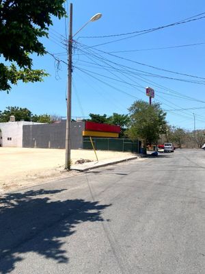 Terreno en Venta en Sodzil Norte, junto a un Oxxo