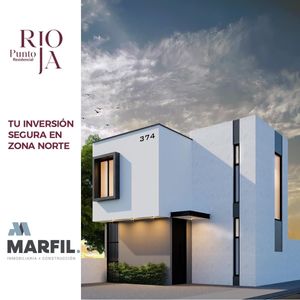 Preventa casa en Residencial Punto Rioja