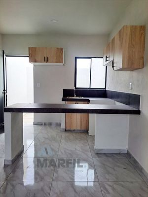 Venta de Casa de 1 Planta y 2 Recámaras en Montellano2 en Villa de Álvarez