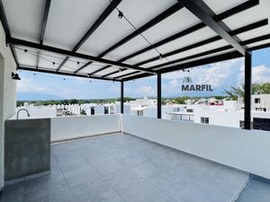 Casa en Venta 3 Recámaras Estudio Roofgarden Albaterra Colima Acabados Lujo