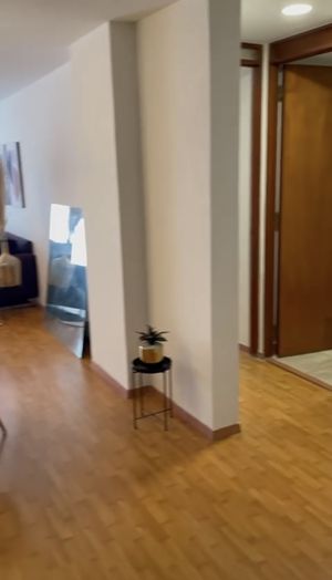 Venta Departamento Polanco 2 recámaras 1 baño 1 cajón