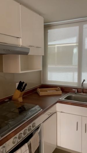 Venta Departamento Polanco 2 recámaras 1 baño 1 cajón