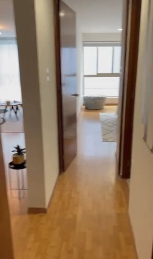 Venta Departamento Polanco 2 recámaras 1 baño 1 cajón