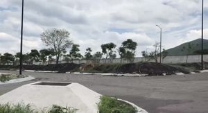 Terreno 400m2 Fracc Real de los Cues, Querétaro