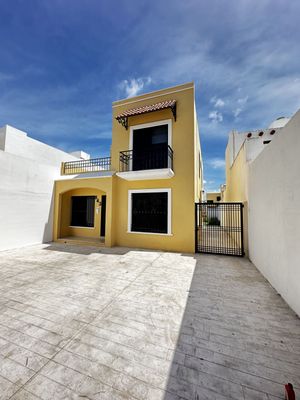 CASA EN RENTA EN GRAN SANTA FE MERIDA