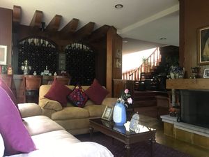 Casa en venta Fraccionamiento El Bosque, Tlalpan