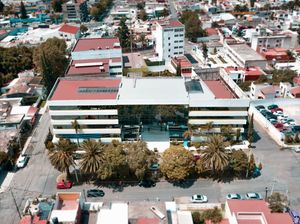 Majestuoso Edificio  de oficinas en Puebla