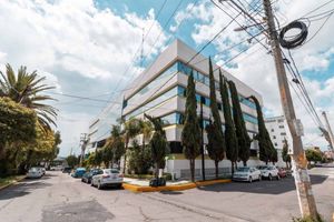 Majestuoso Edificio  de oficinas en Puebla