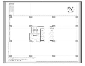 Oficinas en Edificio AAA en Santa Fe