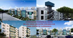 Preventa Departamento en Condominio, Col. San Anton