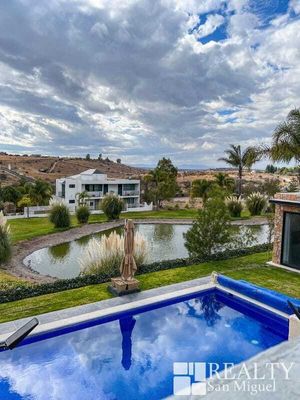 Casa en venta en Montecillo de la Milpa, San Miguel de Allende, Guanajuato,  37883.