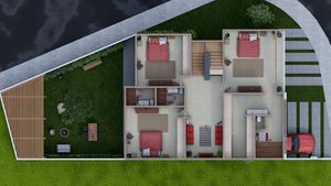 Casa en Venta en Cumbres del Lago Juriquilla -  ¡Roof Garden con Vista!