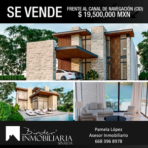 Casa en Venta El CID Mazatlán, Sinaloa