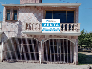 Casa en Venta en Fracc.  Los Pinos Los Mochis, Sinaloa