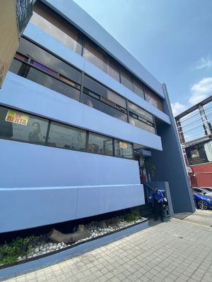 Oficinas en magnífica zona ciudad satélite