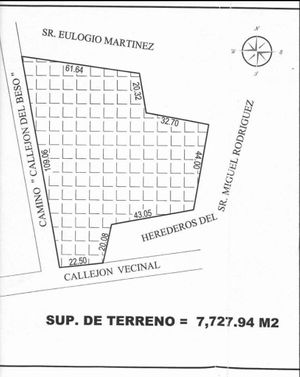 Terreno en venta san juanico el grande