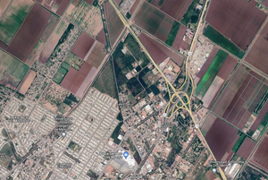 Terreno en excelente ubicación, Los Mochis, Sinaloa.