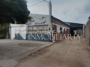 Terreno en Venta Col. Jiquilpan Los Mochis, Sinaloa