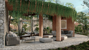 Excelente casa Duplex Roof Garden en Tulum