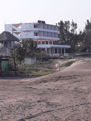 HOTEL  EN PLAYA DE CHACHALACAS VERACRUZ