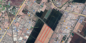 Terreno en Venta Los Mochis Sinaloa