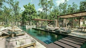 Excelente casa Duplex Roof Garden en Tulum