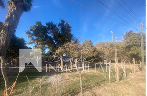 Terreno con construcción Ej. San Lorenzo, Ahome, Sinaloa